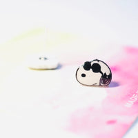 Mini Snoopy Earrings