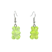 Gummy Bear Earrings