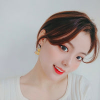 Bubble Bear earrings