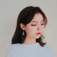 Bubble Bear earrings