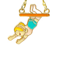 Trapeze Earrings