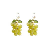 Grape Earrings