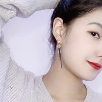 Ghibli - No Face Earrings