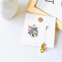 Tom & Jerry Earrings