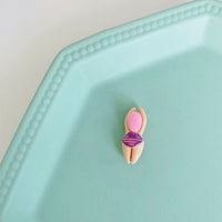 Little Swimmer Stud Earrings
