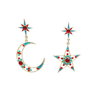 Celestial Boho Earrings