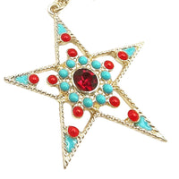 Celestial Boho Earrings