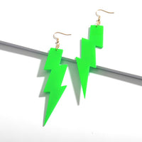 Lightning Earrings