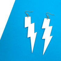 Lightning Earrings