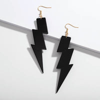 Lightning Earrings