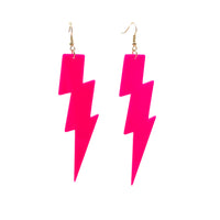 Lightning Earrings