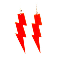 Lightning Earrings