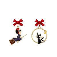 Studio Ghibli - Kiki Earrings