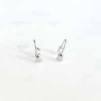 Mini Rose Earrings