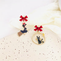 Kiki drop earrings