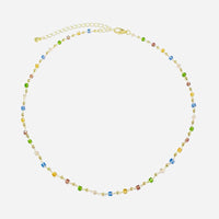 Beaded necklace