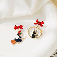 Kiki drop earrings