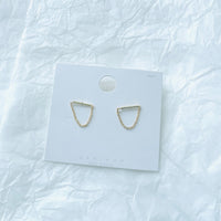Bar & Chain Earrings