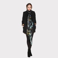 Original CHILI Silk Scarf - City Light