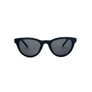 slim cat eye sunglasses