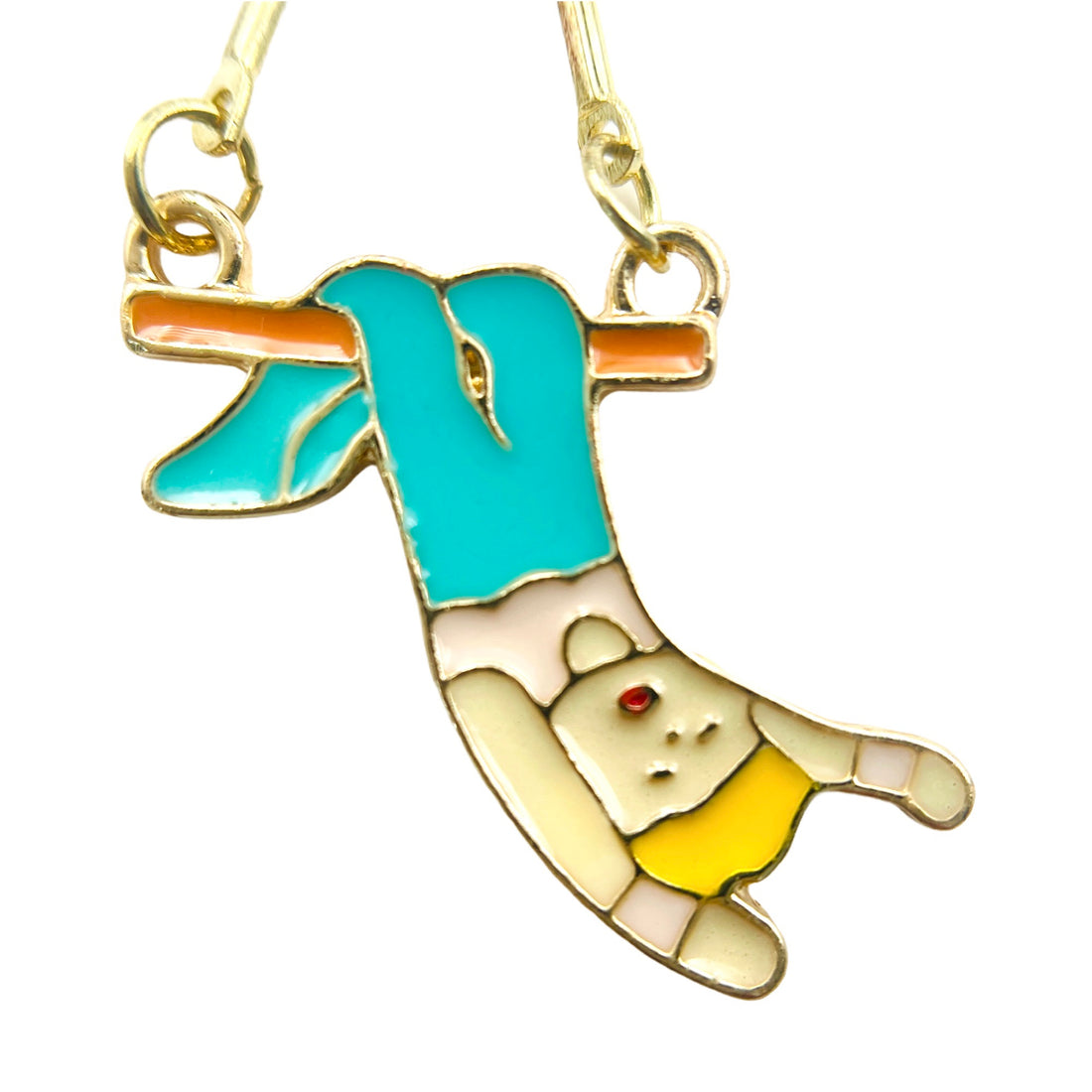Trapeze Earrings