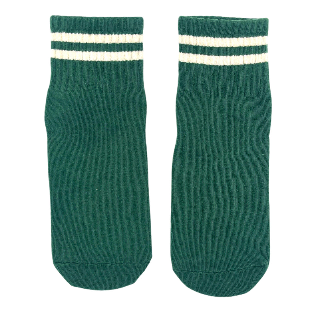 Embroidered “smile” socks