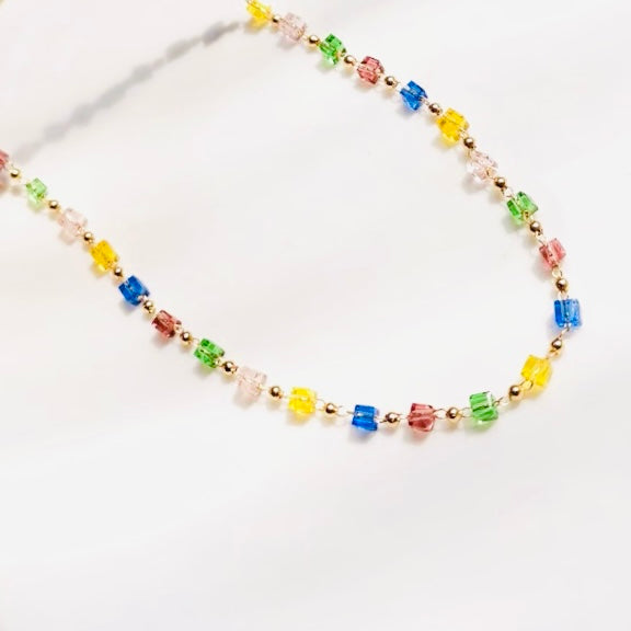 candy necklace