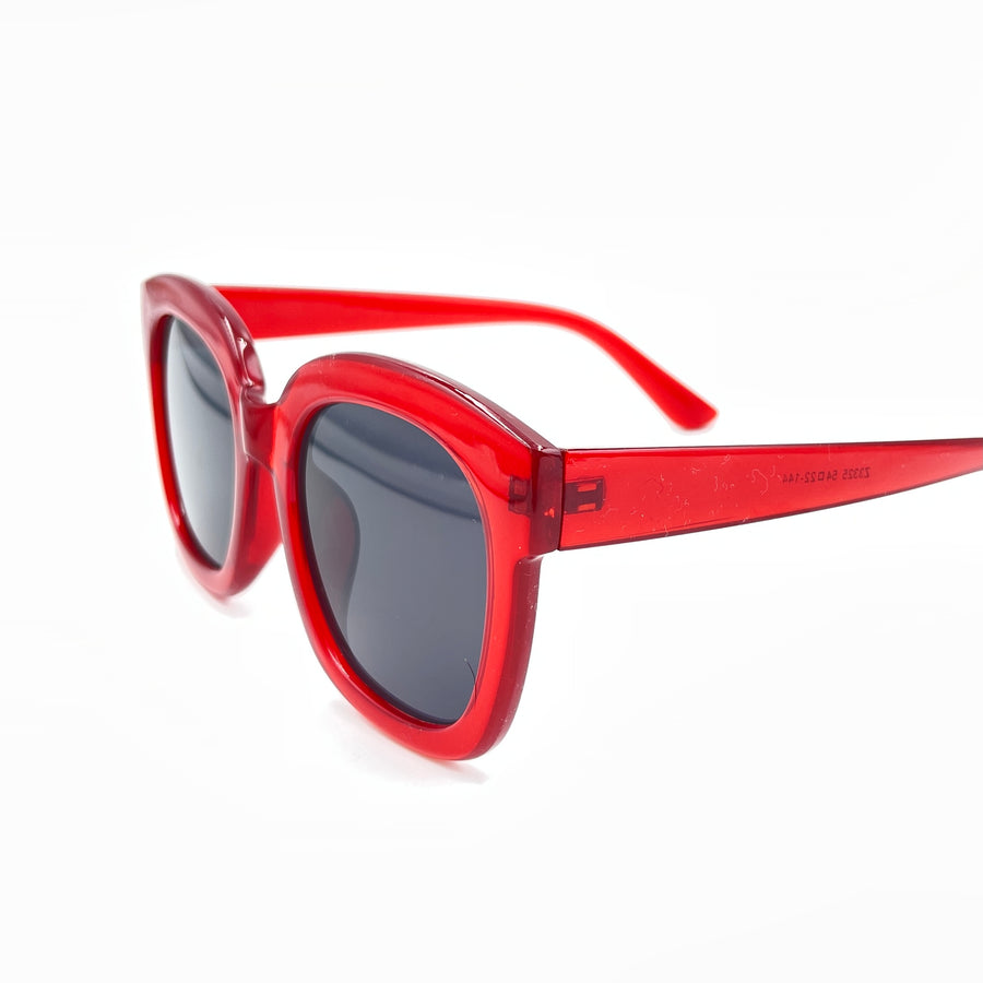 oversized retro big eye sunglasses